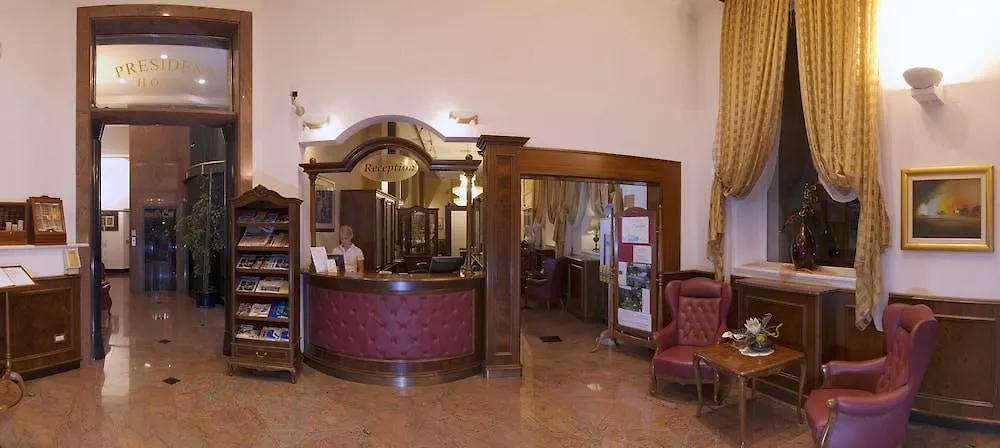 Palazzo President Hotel Split 5*,