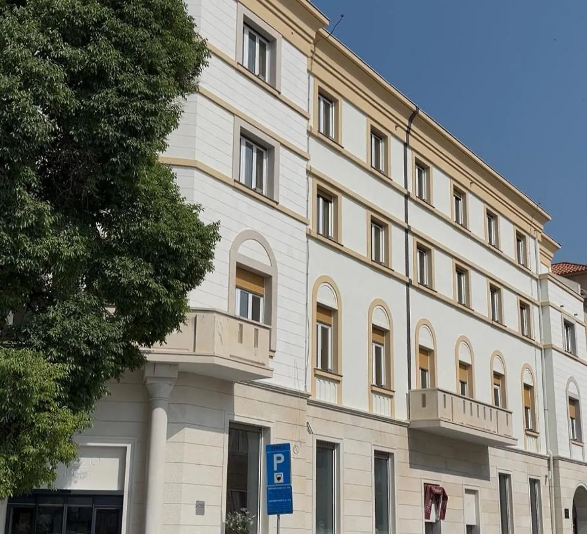 Palazzo President Hotel Split 5*,