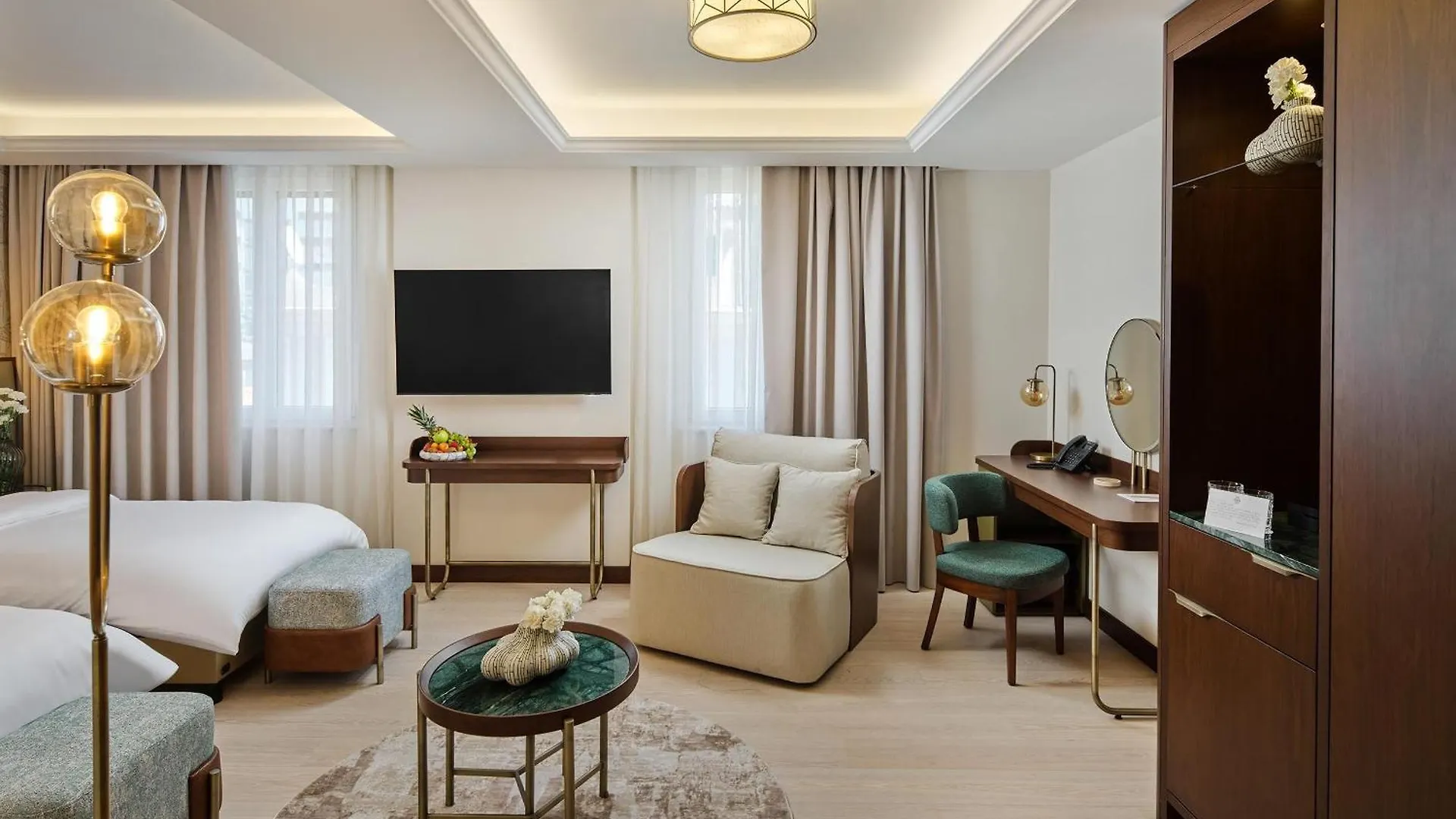 *****  Palazzo President Hotel Split Croatia