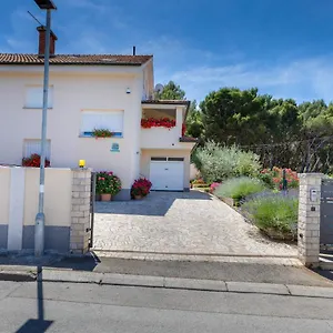  Appartement Hortensia Croatie