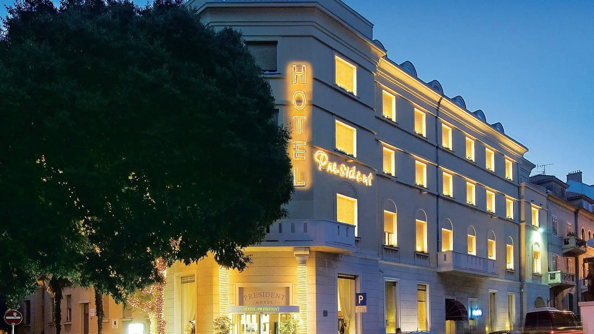 Palazzo President Hotel Split