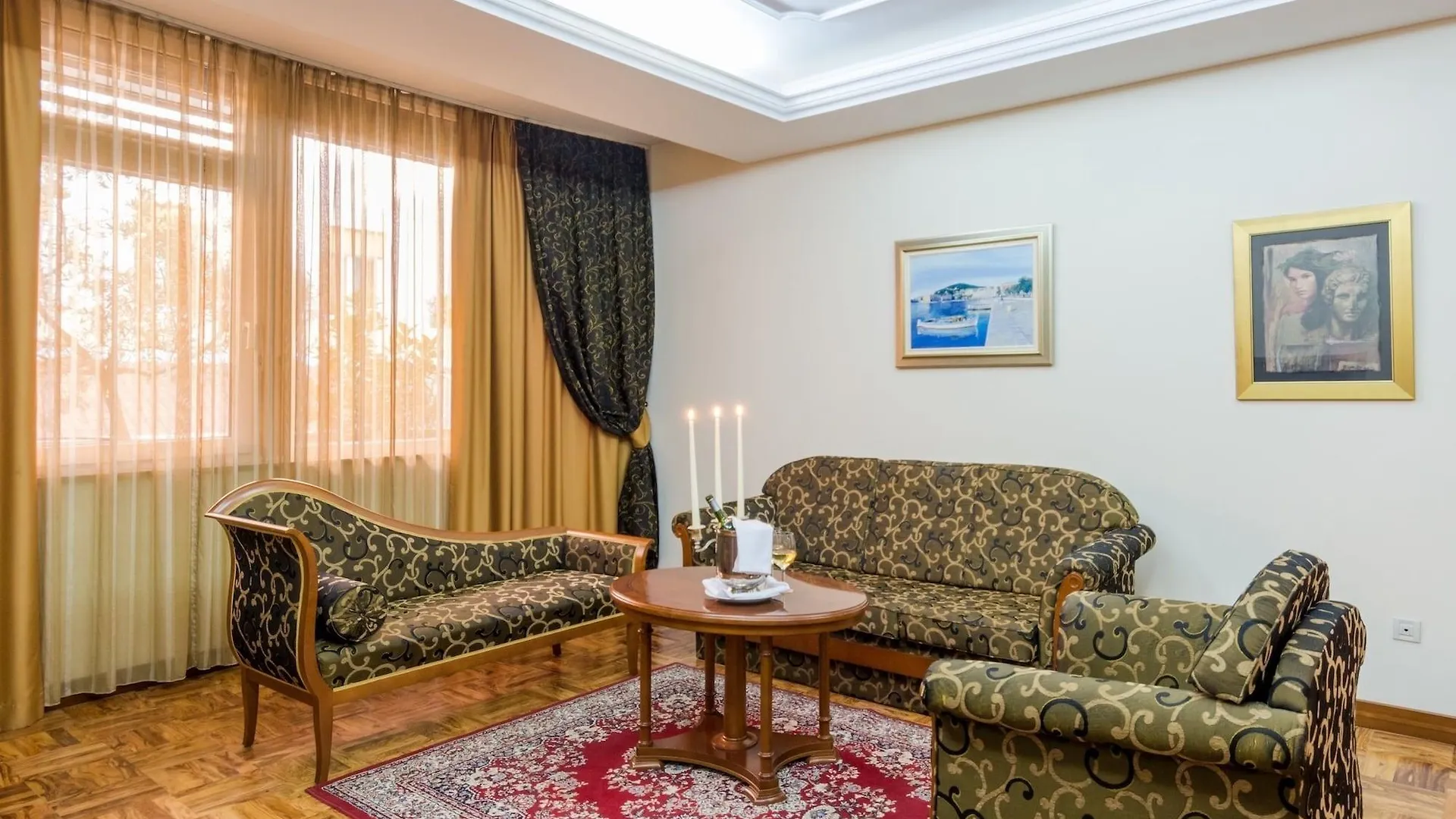 Hotel Palazzo President à Split