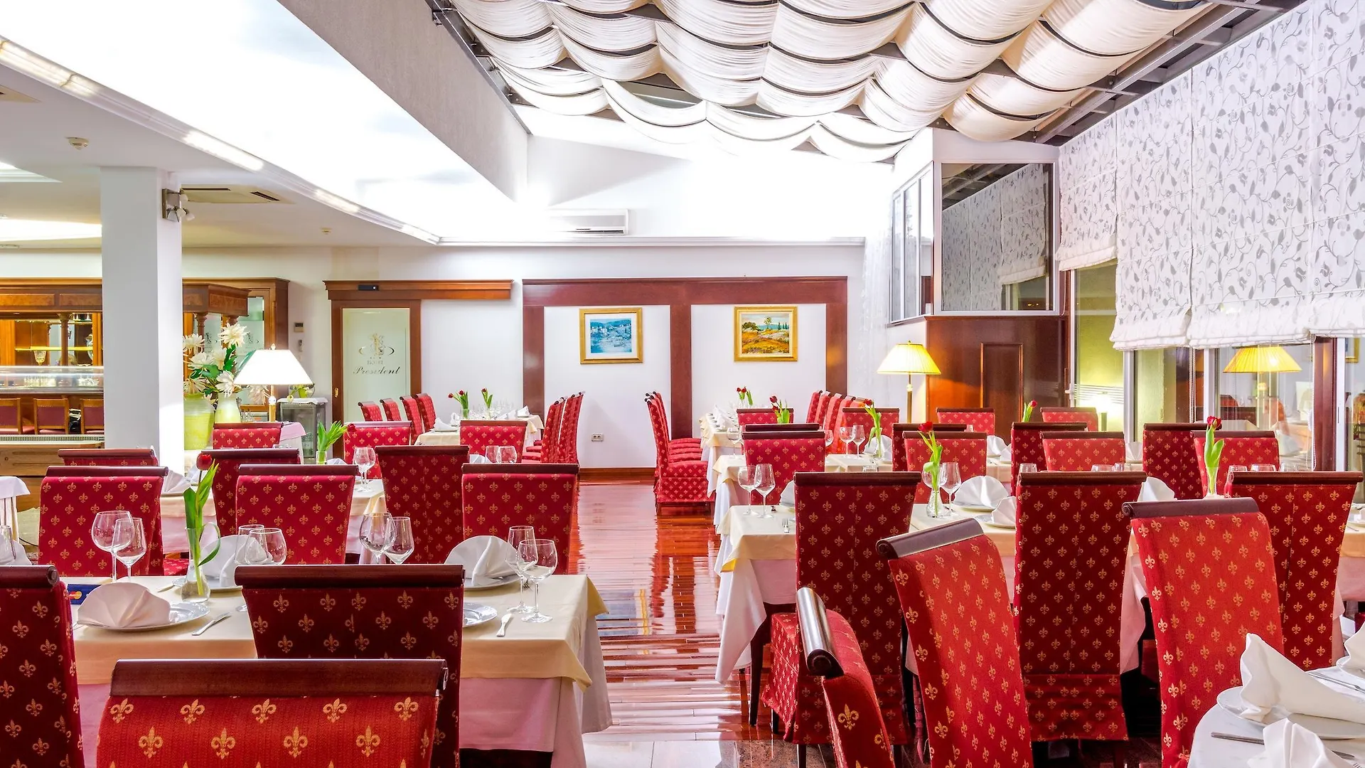 Palazzo President Hotel Split