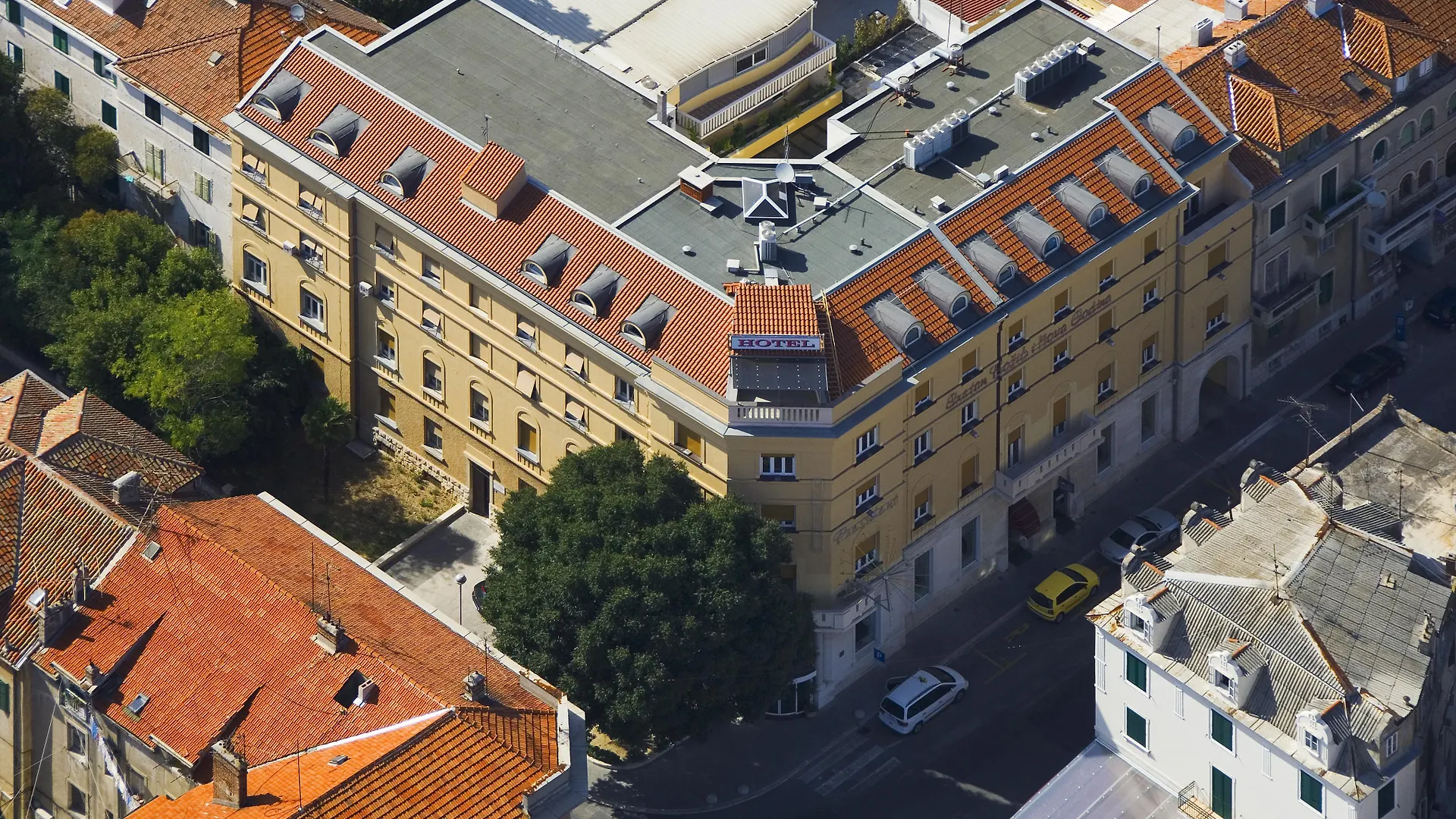 Palazzo President Hotel Split Croatia