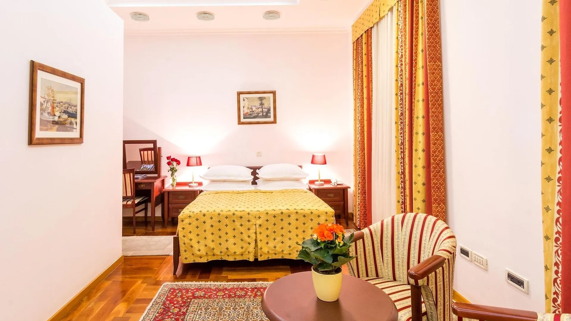 Palazzo President Hotel Split