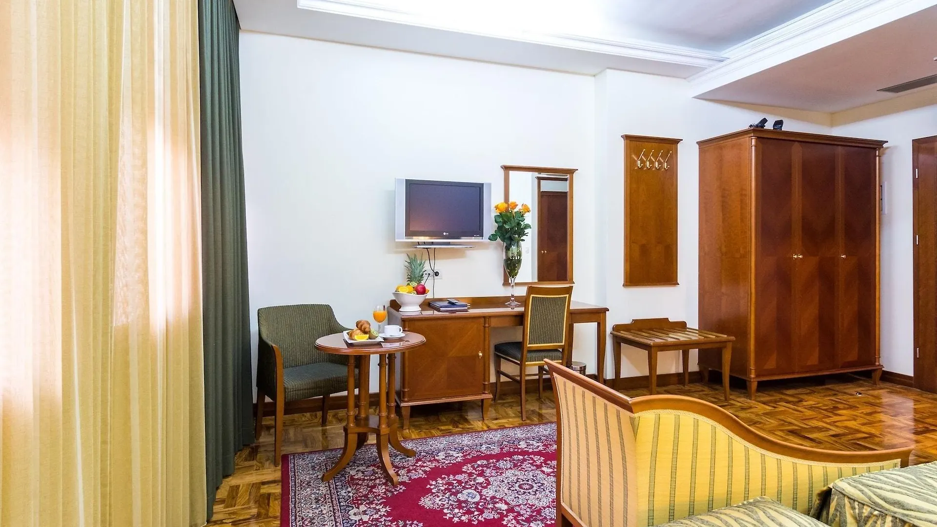 *****  Palazzo President Hotel Split Croatia