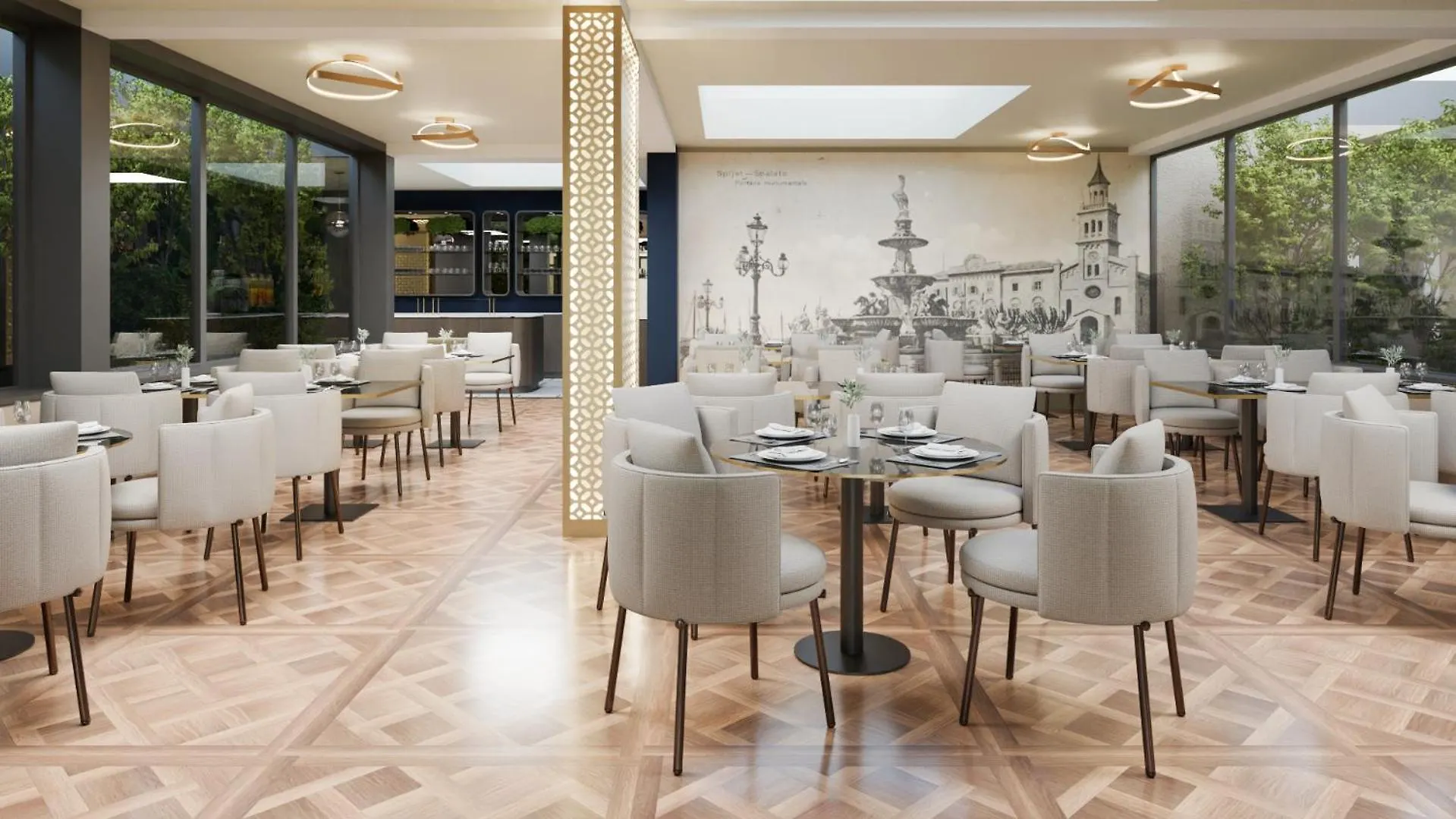 Hotel Palazzo President à Split