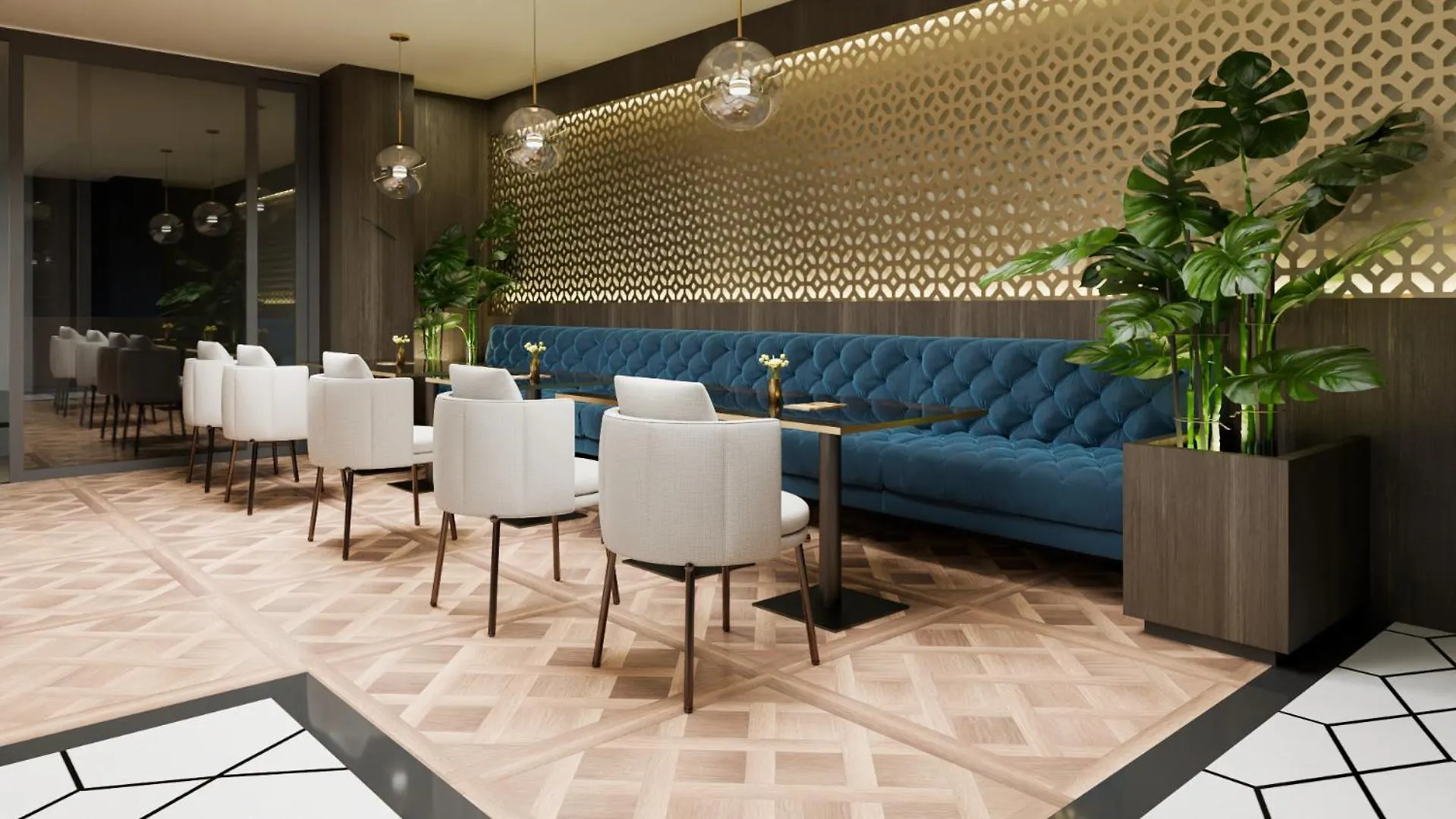 Hotel Palazzo President à Split