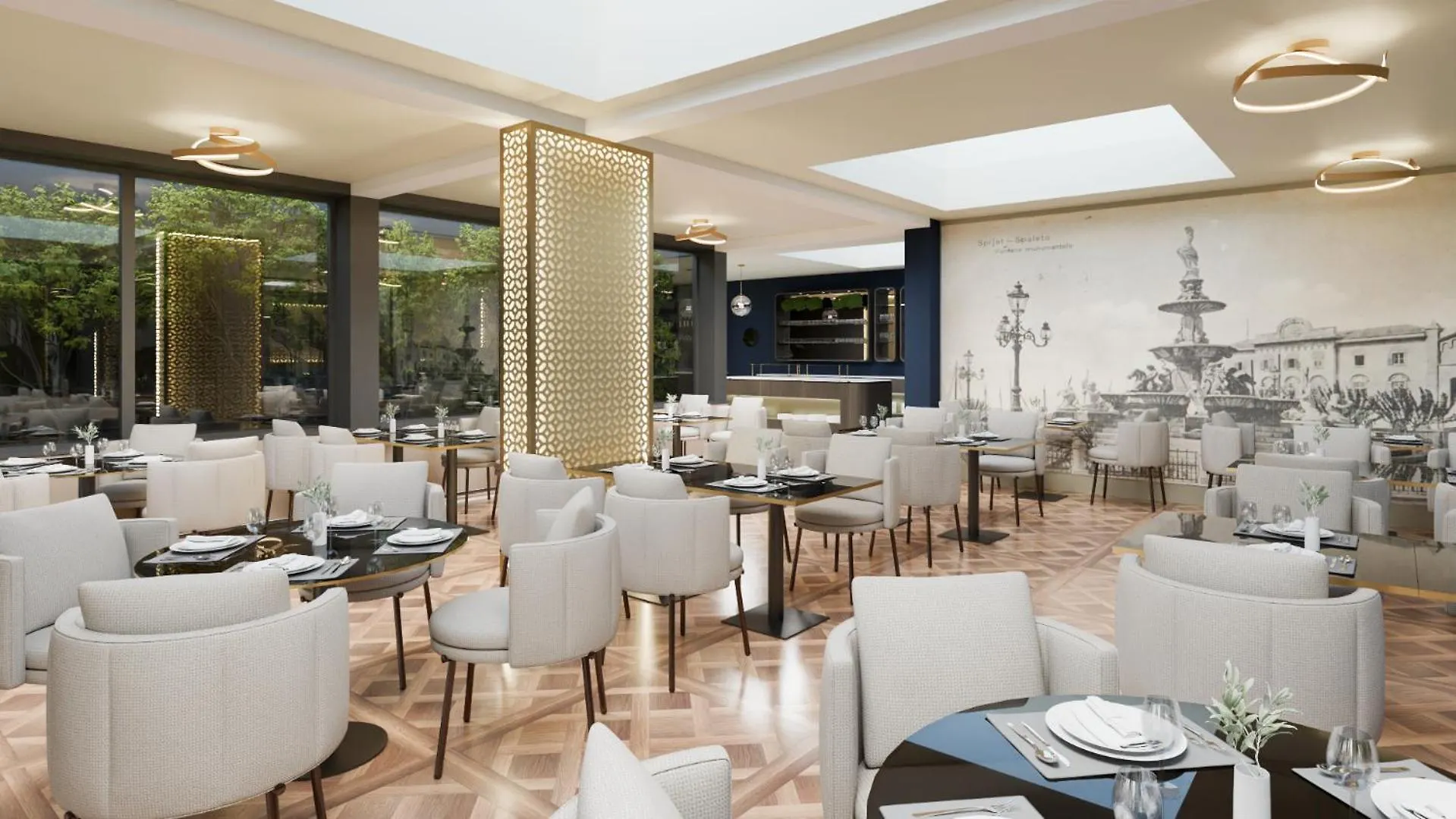 Palazzo President Hotel Split