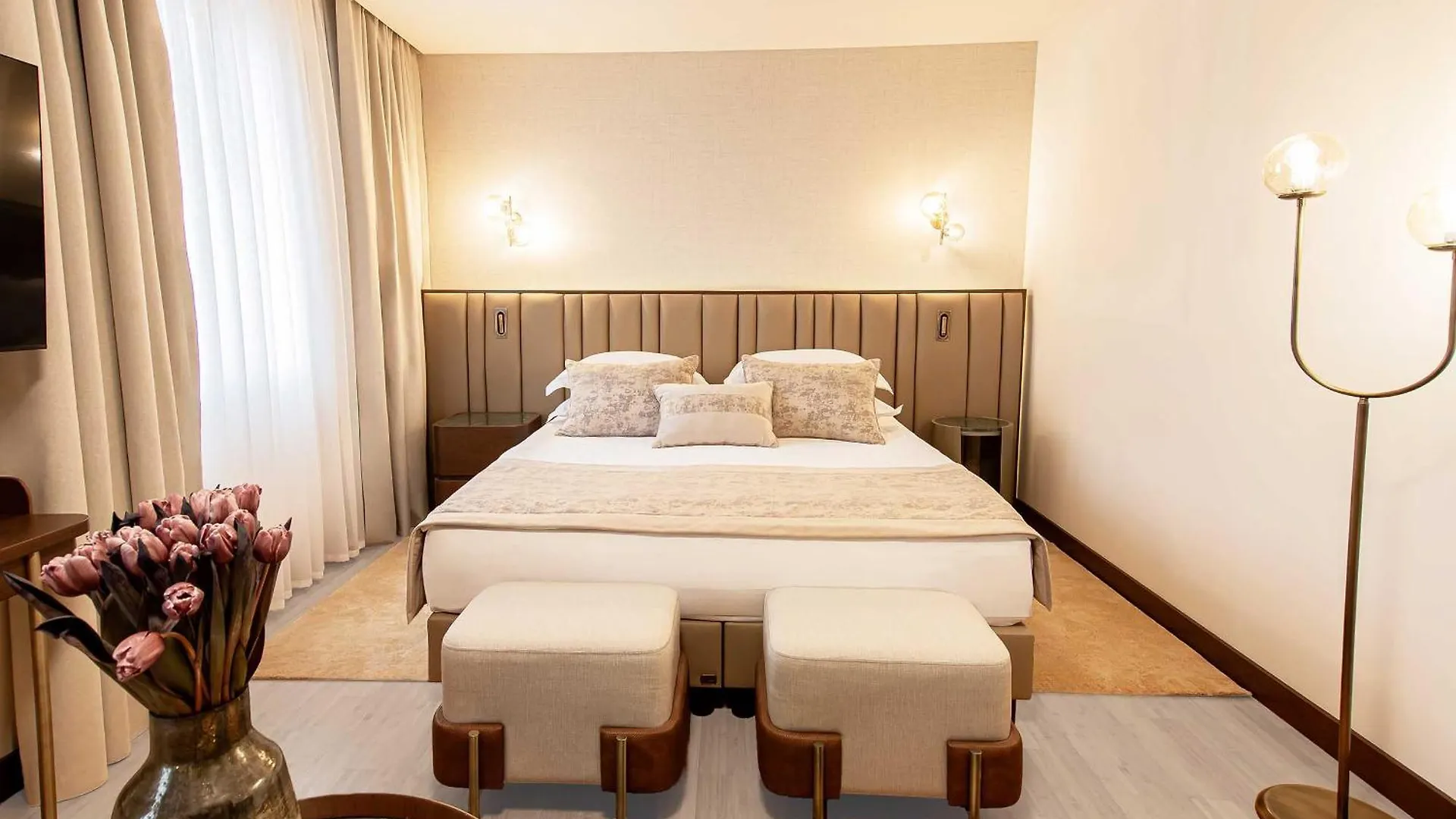 *****  Palazzo President Hotel Split Croatia