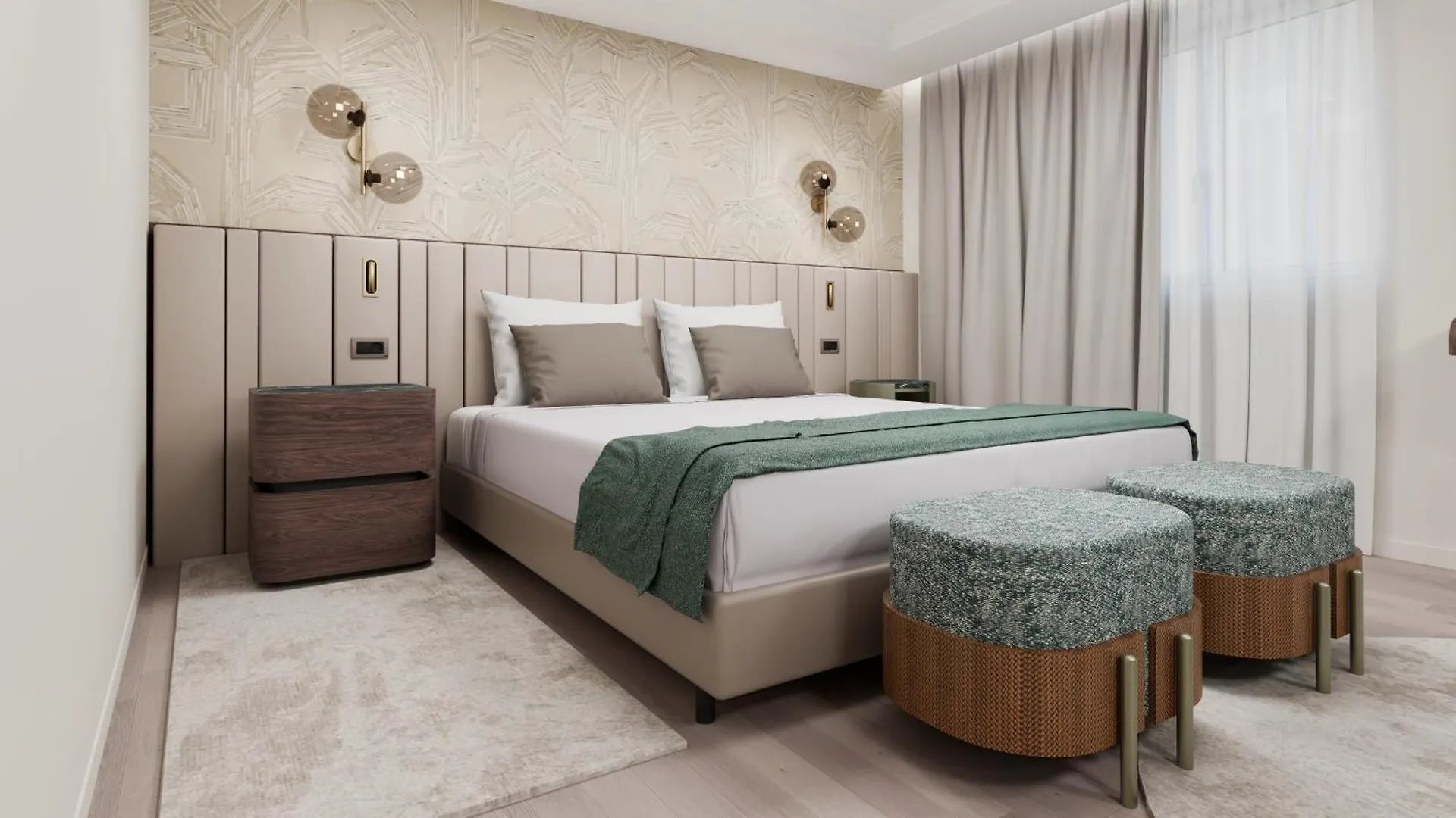 Hotel Palazzo President à Split