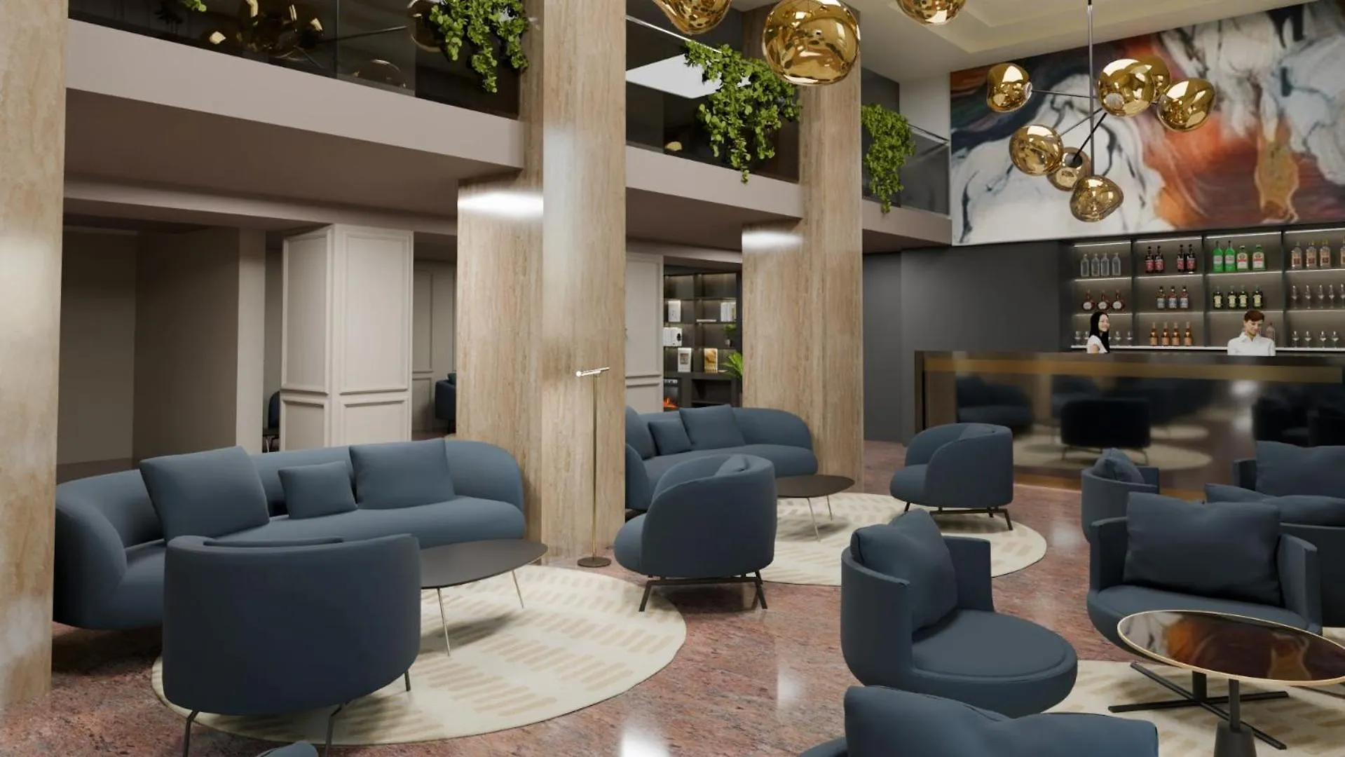 *****  Palazzo President Hotel Split Croatia