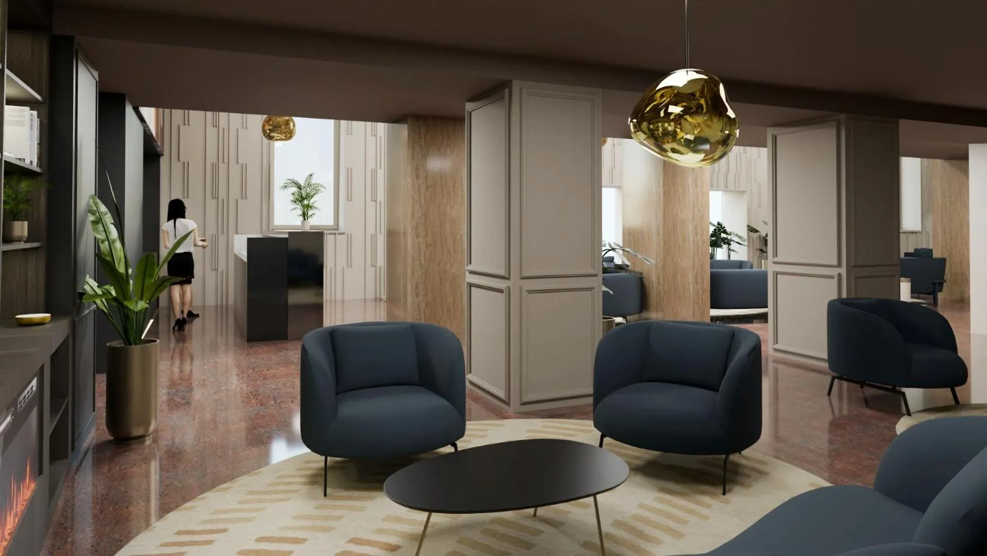 Palazzo President Hotel Split
