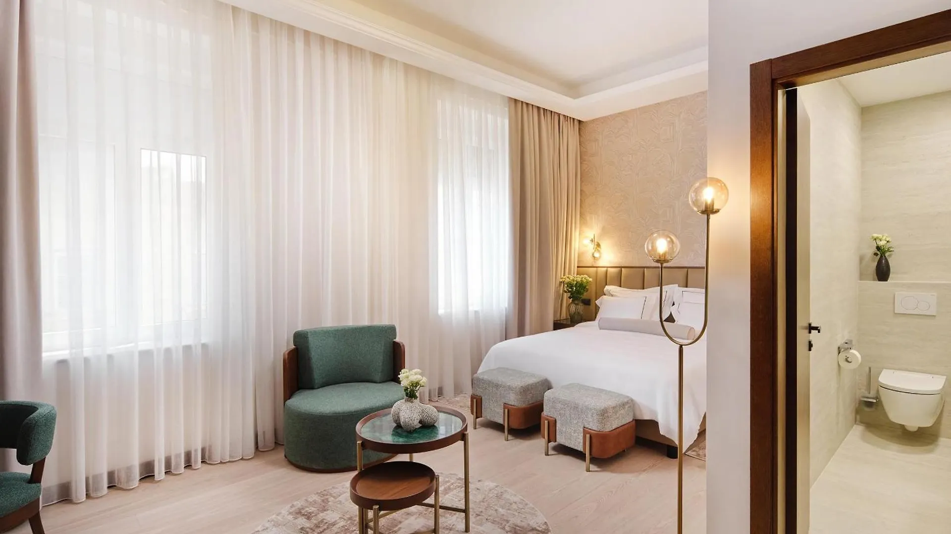 Hotel Palazzo President à Split