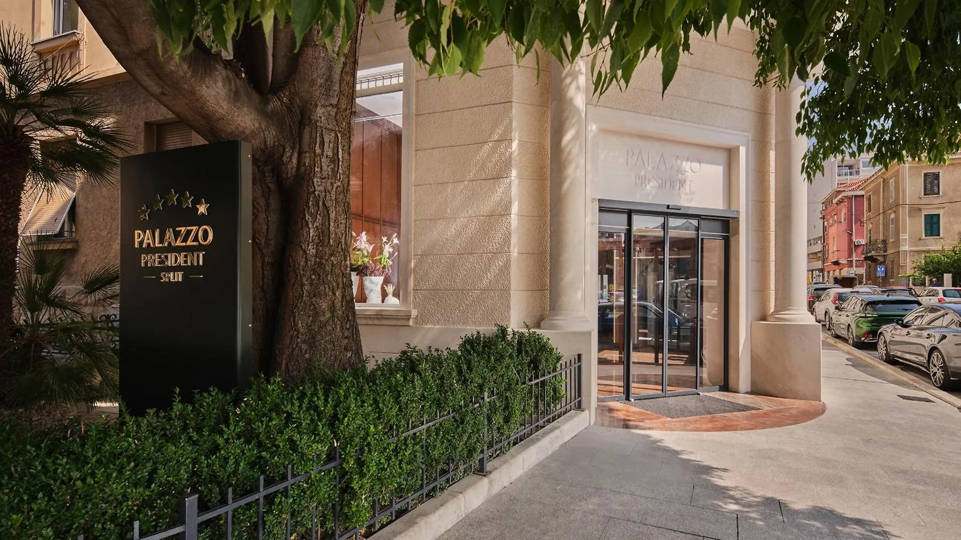 Hotel Palazzo President à Split