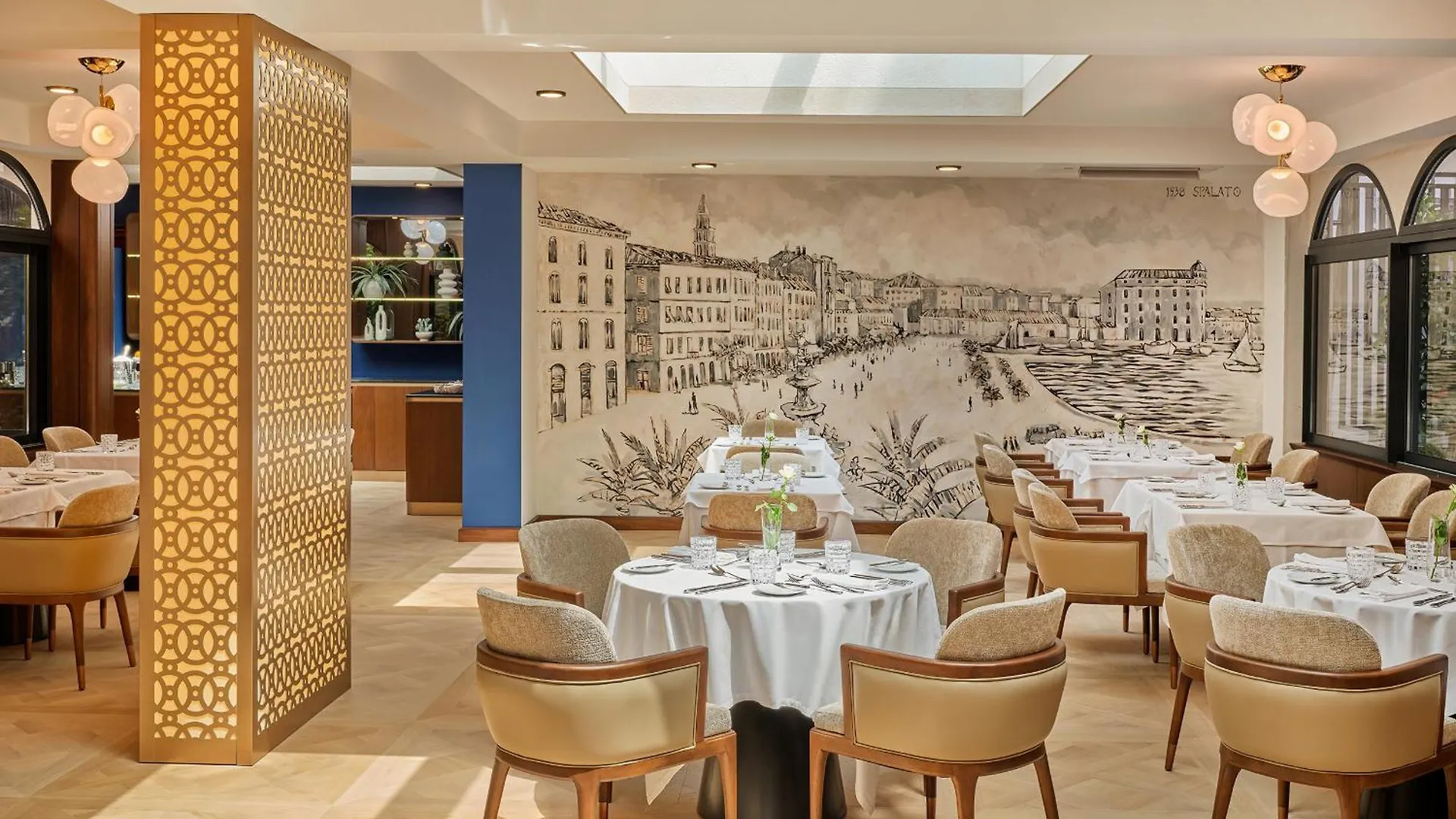 Hotel Palazzo President à Split Croatie