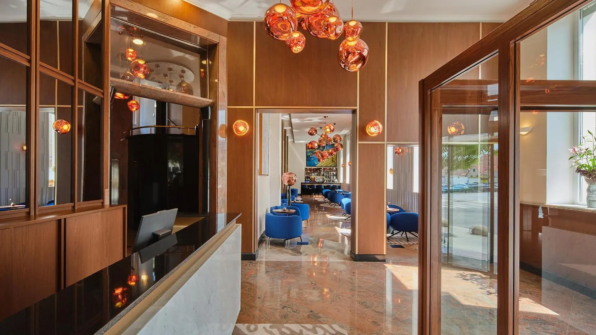 *****  Hotel Palazzo President à Split Croatie