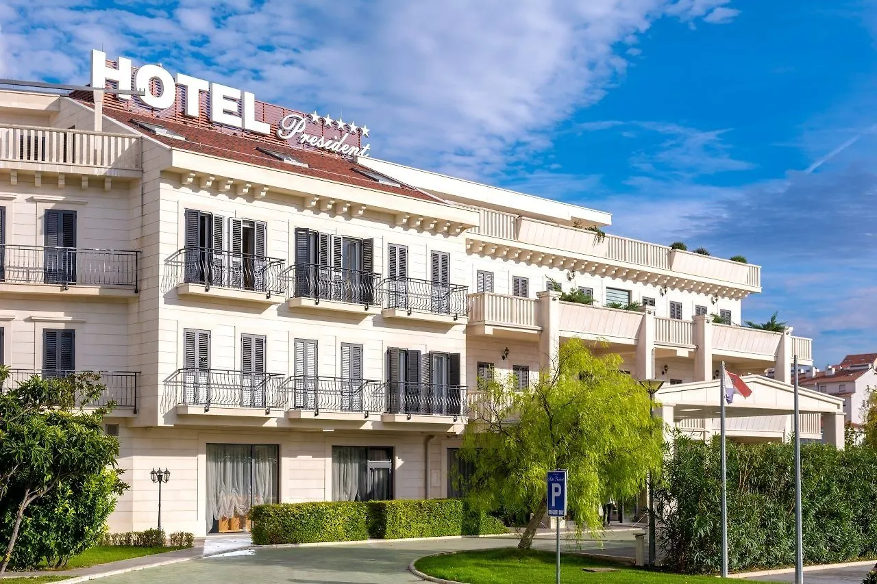 Palazzo President Hotel Split Croatia