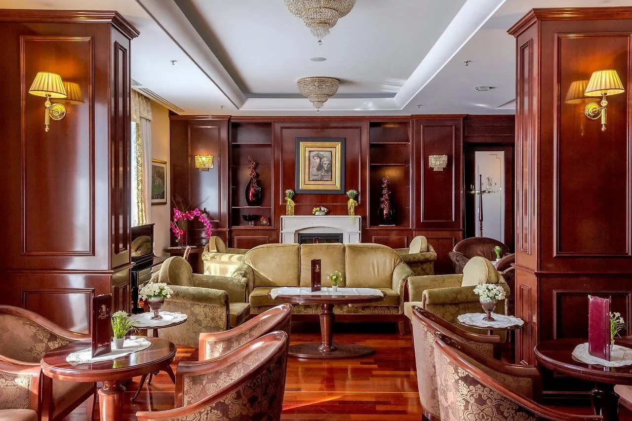 Palazzo President Hotel Split