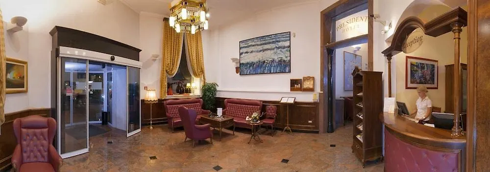 فندق Palazzo President سبليت