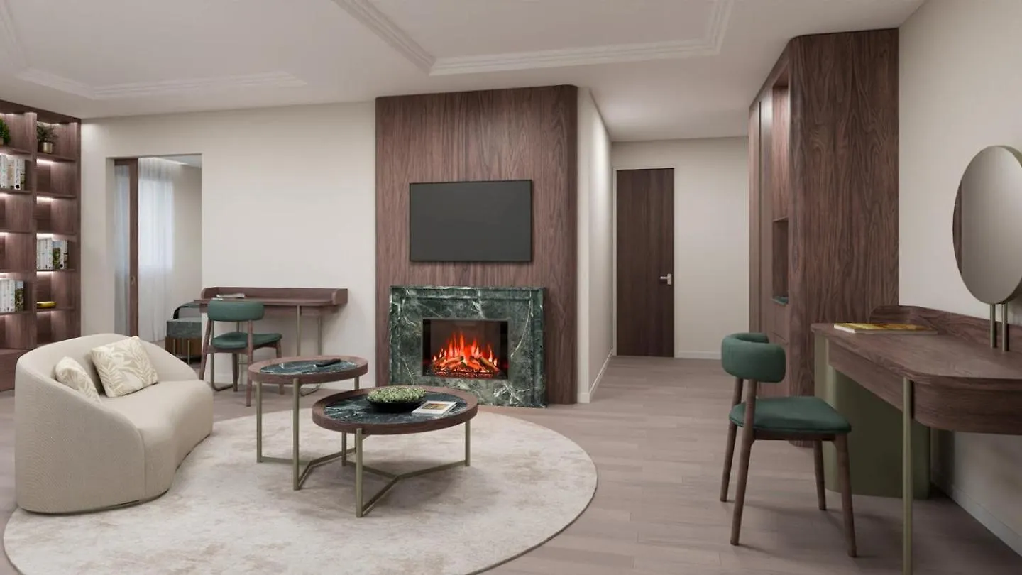 Palazzo President Hotel Split 5*,
