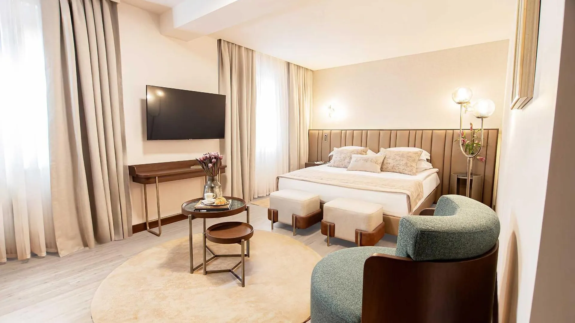 Hotel Palazzo President à Split
