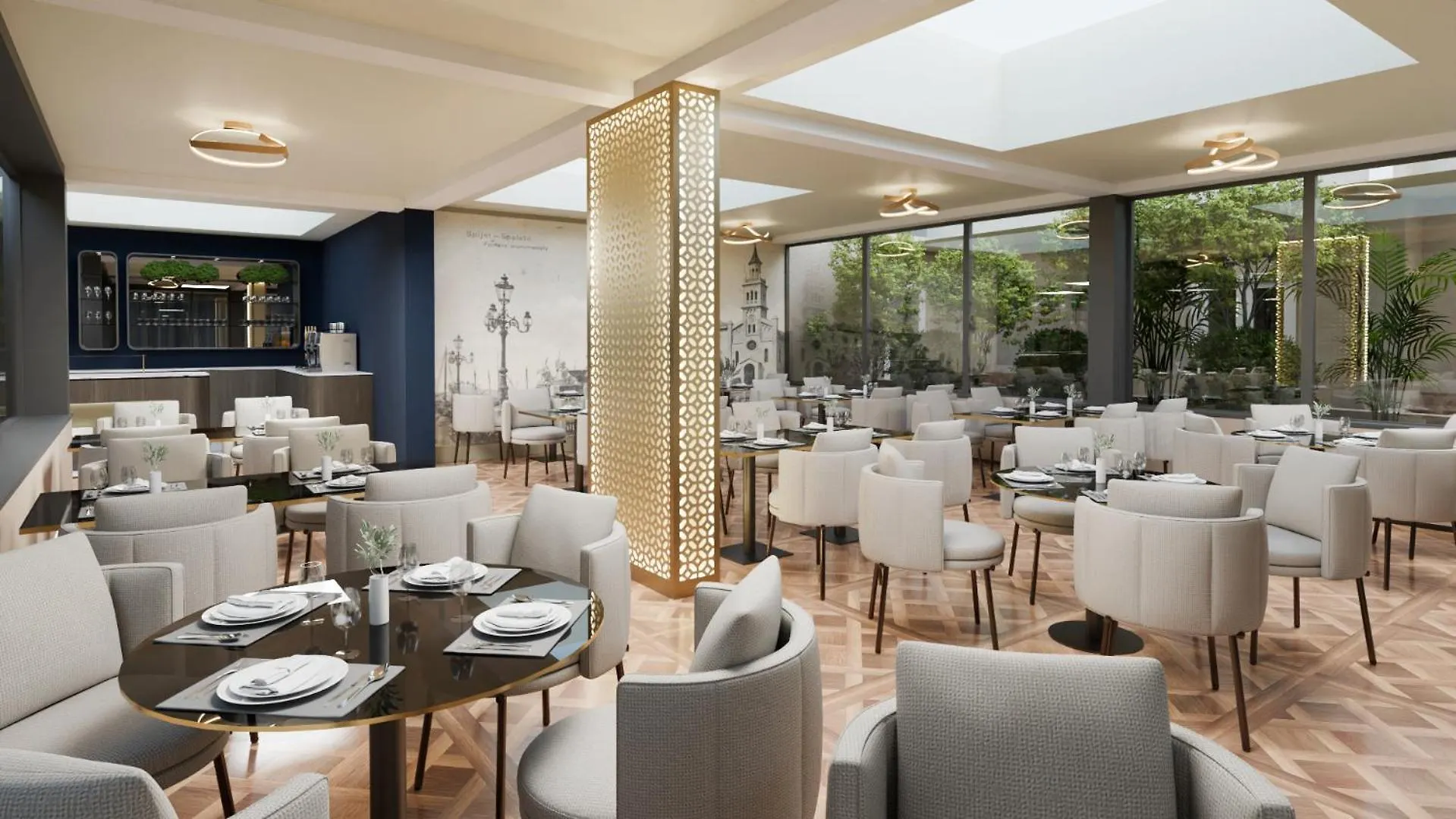 *****  Palazzo President Hotel Split Croatia