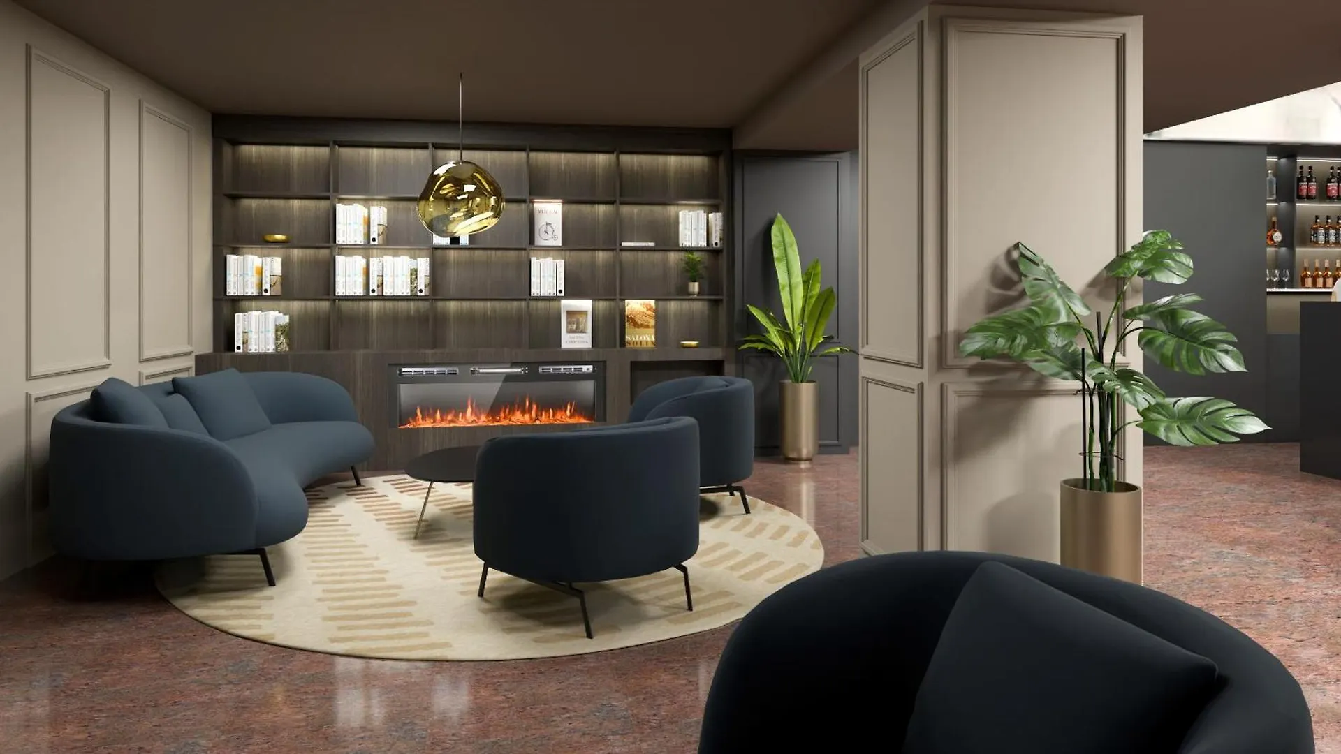 Palazzo President Hotel Split 5*,