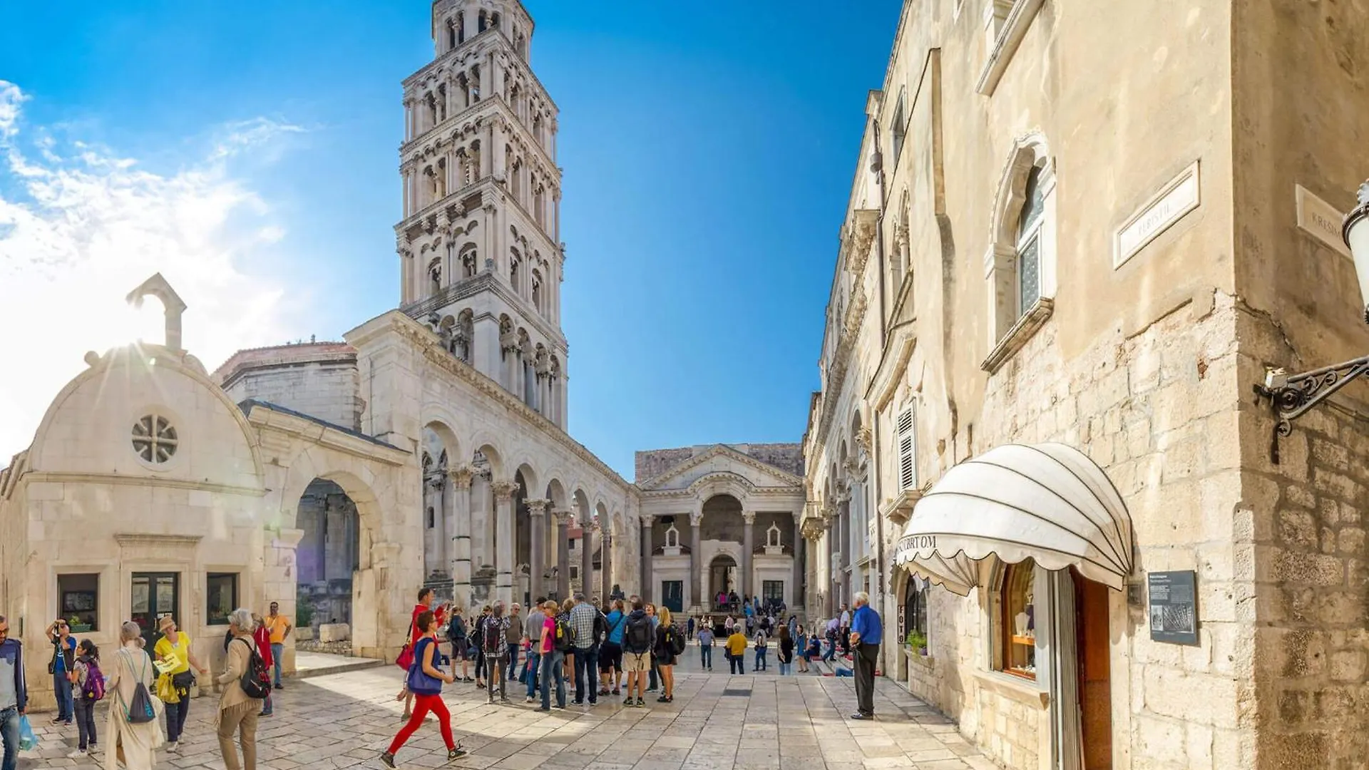 *****  Palazzo President Hotel Split Croatia