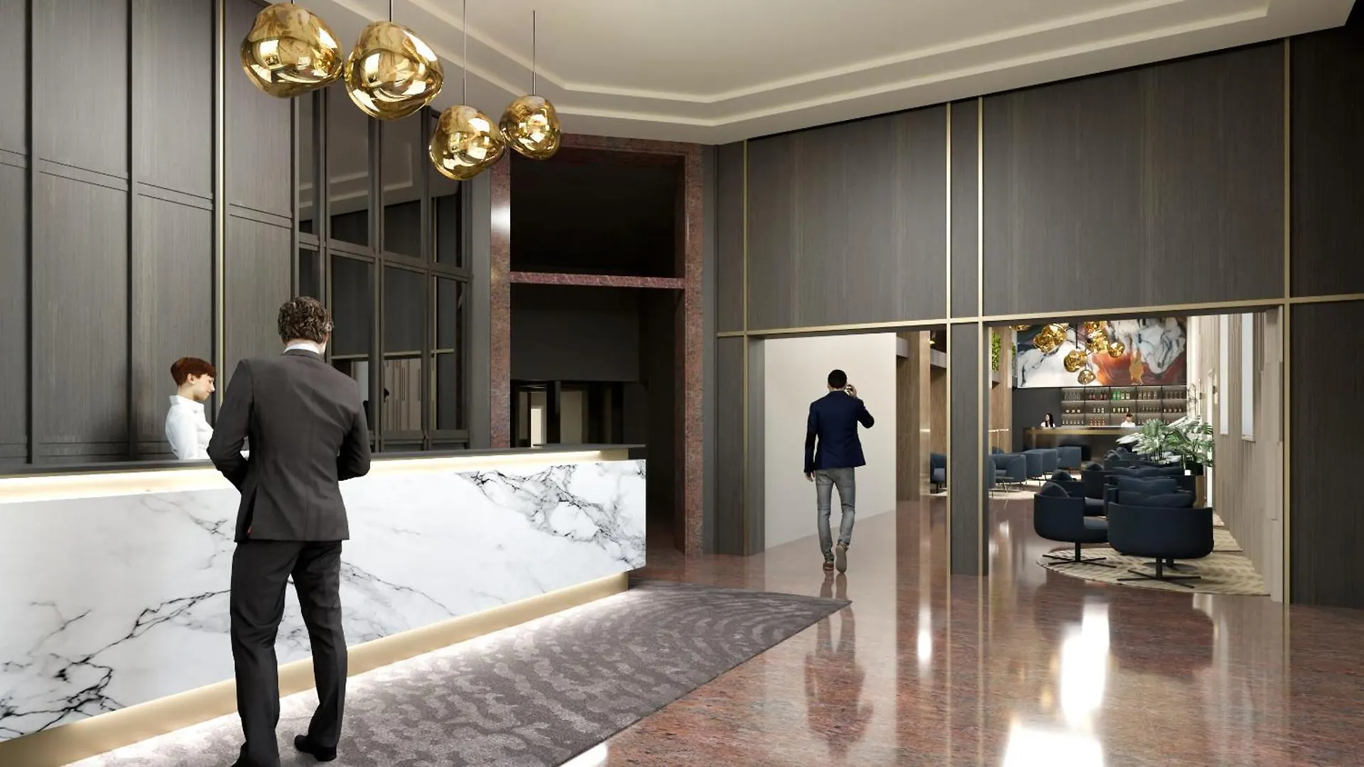 Hotel Palazzo President à Split
